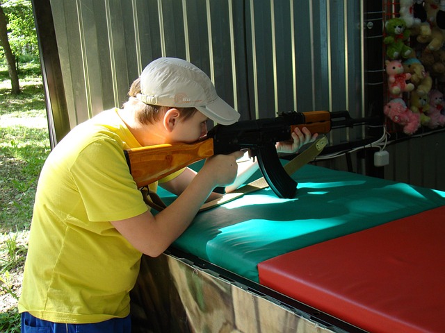 Can we shoot somewhere?